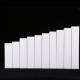 Kraft carton box white cardboard box wholesale small white box in stock rectangular universal white carton customization