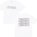 B404 homerun letters white