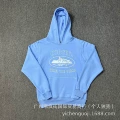 913 sky blue sweatshirt
