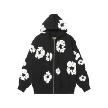 Black (jacket zipper)