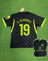 26-27 atletico madrid away j.alvarez #19