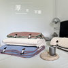 Original Multifunctional Portable Blanket Office Nap Air Conditioning Blanket Shawl Car Pillow Blanket Dual-use Blanket