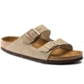 Beige suede (european size)