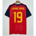 2026 world cup spain home + printed no. 10