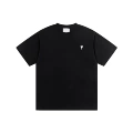 Black [1230 white small heart design]