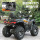 EFI 350CC полноприводный квадроцикл четырехколесный внедорожный мотоцикл большой двухместный квадроцикл вездеходный горный велосипед promise mini 2