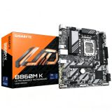 Материнская плата Gigabyte/ГИГАБАЙТ B860M K поддерживает интерфейс CPU компьютера LGA1851 245K\230F
