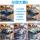 Легкосплавный автомобиль Hot Wheels Форсаж FPY86 GJT68 культурной серии Garden Boulevard mini 11