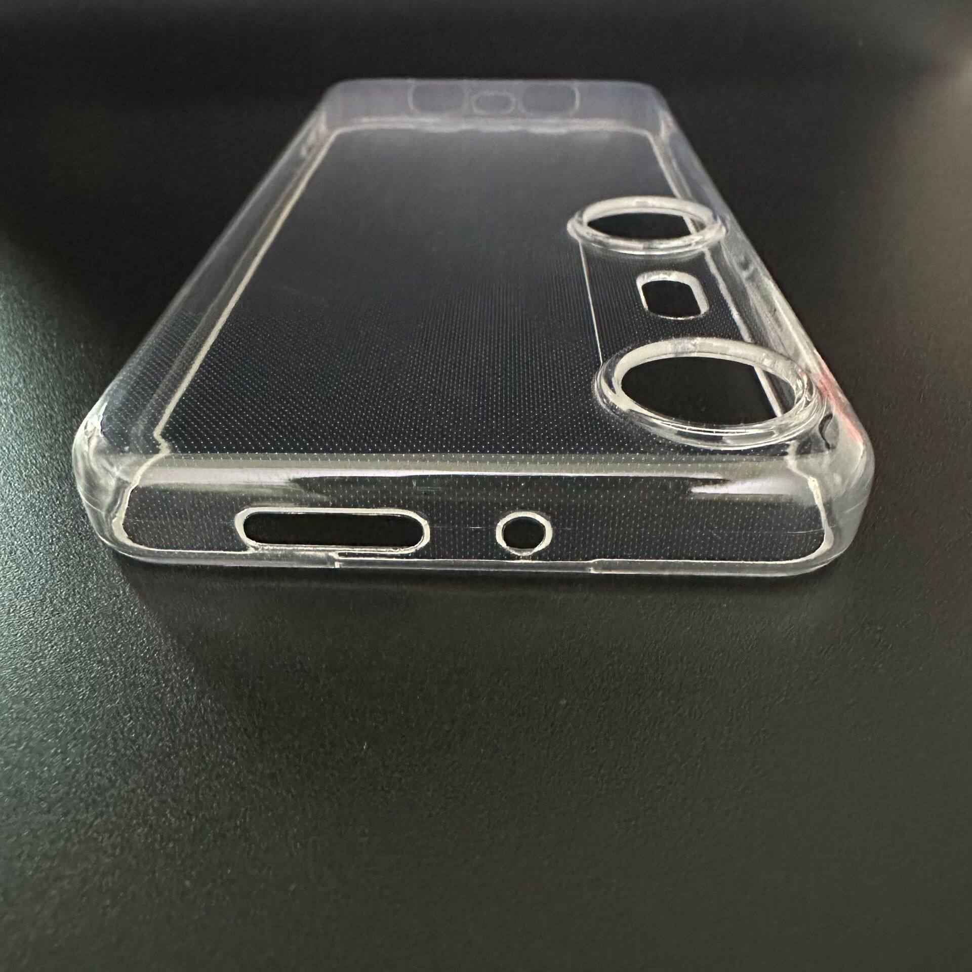 Suitable for Xrealbeampro Ar Space Computer Terminal Protective Case with Edge-Sealed Soft Shell, Anti-Drop, Simple Style