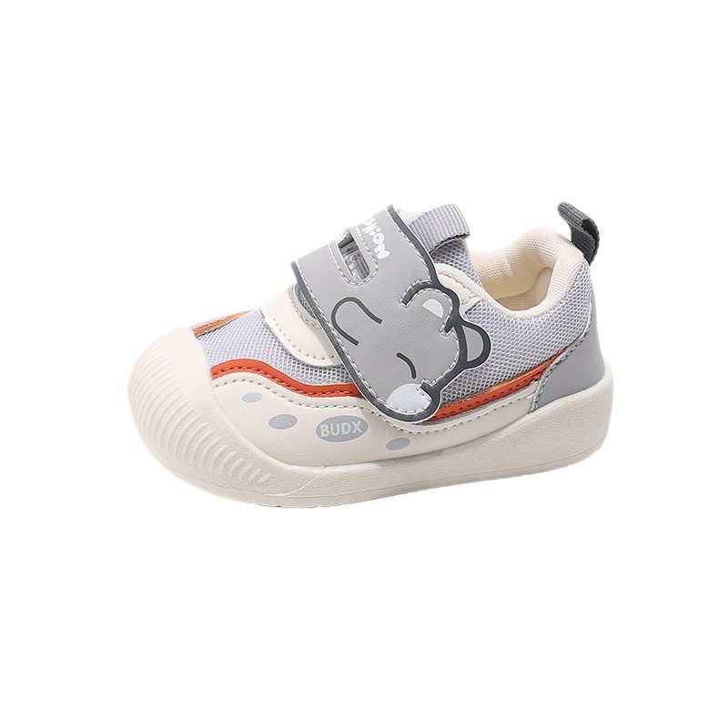 Baby toddler shoes 0-1-3 years old boys and girls functional shoes spring and autumn new infant soft bottom non-slip sneaker