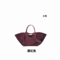 Burgundy [ready stock]-large