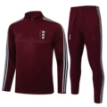 B2540 # Ajax dark maroon