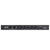 Class d ultra-thin amplifier professional pure rear high-power stage performance conference room ktv dual-channel digital amplifier