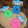 5 m windproof non-slip clothesline indoor and outdoor portable clothesline bright color durable drying line flat wholesale