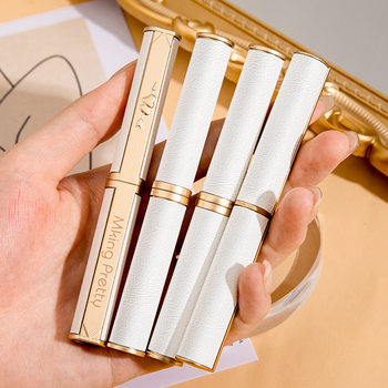 Love Small White Skin Lipstick Thin Tube Lambskin Lipstick Whitening Velvet Matte Matte Student Lipstick Douyin Kuaishou