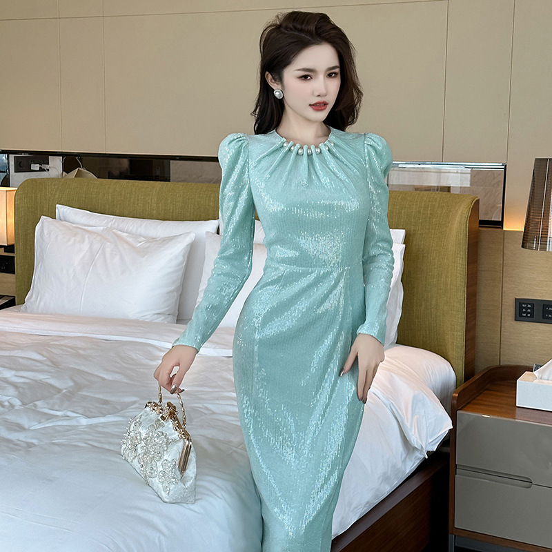 (Mới) Mã B4687 Giá 1260K: Váy Đầm Liền Thân Dự Tiệc Nữ Chtdng Dáng Ôm Body Gợi Cảm Sexy Thời Trang Nữ Chất Liệu G04 Sản Phẩm Mới, (Miễn Phí Vận Chuyển Toàn Quốc).