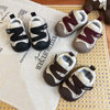 Baby's Soft Sole Toddler Shoes 2024 Autumn New Children's Shoes 1-3 Years Old Boys' and Children's Board Shoes Children's Baby Casual Shoes