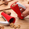 Walnut Cracker, Hazelnut and Pecan Nut Cracker, Kitchen Multifunctional Shelling Tool for Nuts and Dried Fruits