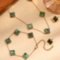13mm green three-piece set