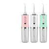 Portable Electric Dental Flosser for Home Use, Water Flosser for Orthodontics, Teeth Cleaning for Children's Oral Cavity