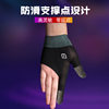 Amazon Explosions Two Finger Silver Fiber E-sports Game Finger Cover Touch Screen Ultra-thin Hand Tour Chicken Finger Cover Artifact
