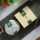 Юньнаньский чай Пуэр Raw Tea 2022 Taiyi Classic 7542 Чайный кекс Raw Tea, 150 г, упакованный в коробку mini 0