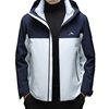 Thickened Warm Men's Goose down Jacket Fashion Casual High-End Cross-Border Removable Liner 2025 Winter Men's Coat