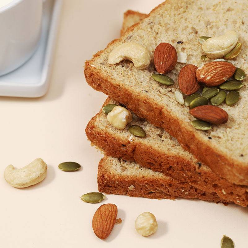 Daily Nuts Single Small Package 500g Mixed Pure Dried Nuts Original Flavor Nutritious and Healthy Snacks Wholesale