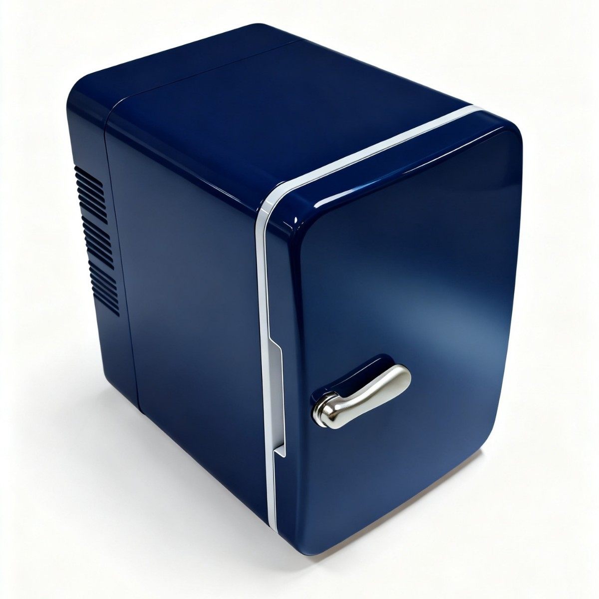 Annan's New 4-Liter Beauty Refrigerator USB Mini Semiconductor Refrigeration Fluorine-Free Silent Dormitory Office Small Refrigerator