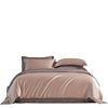 Category a Maternal and Infant Grade Lyocell 100 Four-Piece Set Tencel Accessible Luxury Quilt Cover Bed Sheets Bed Bed Sheets Ice Silk Hotel Bedding
