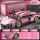 Совместимый с Lego Rambo Porsche Bugatti гоночный автомобиль с дистанционным управлением, строительные блоки, спортивный автомобиль, модель для сборки, игрушка для мальчика mini 10