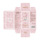 【Новый продукт】 Духи серии Flower Knows Flower Knows Bonnie Garden с особым цветочным и фруктовым ароматом. mini 3