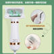 3Rd Generation Pet Daily Necessities Multifunctional Electric Comb, Hair Cleaning, All-In-One Hair Dryer, Combing Dog Hair Dryer
