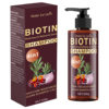 Water Ice Levin Cross-Border Cleansing Hair to Create Strong and Healthy Hair Biotin Shampoo