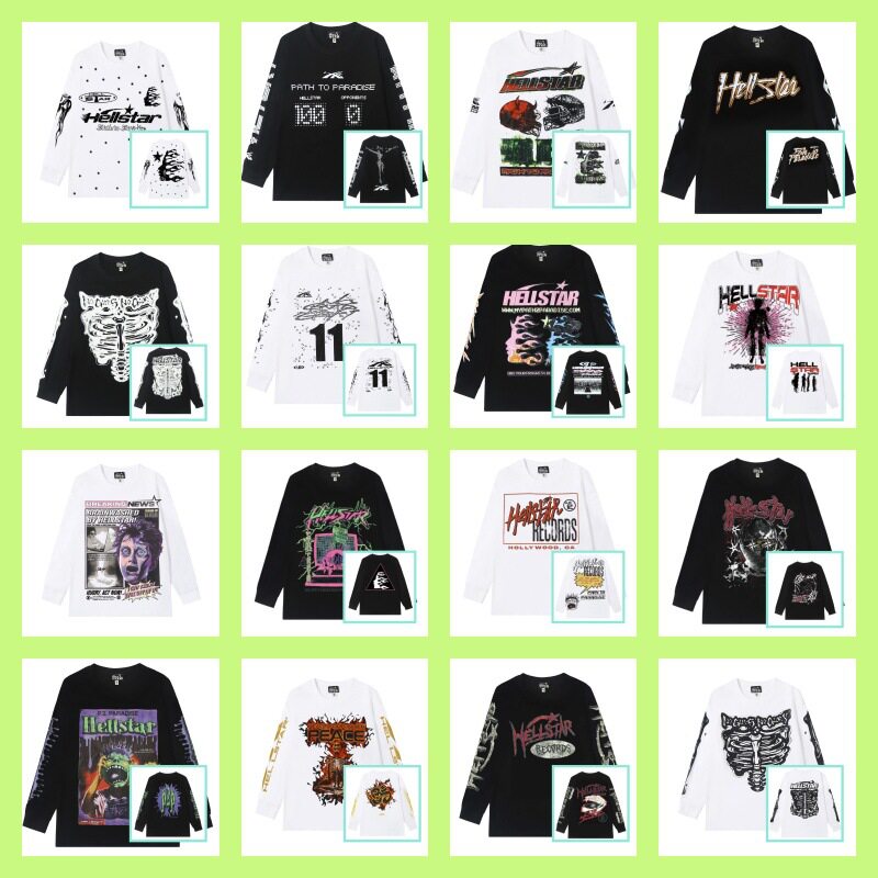 เสื้อฮู้ดแขนยาว คอกลม ทรงหลวม พิมพ์ลายตัวอักษรวินเทจ ล้างน้ำ สไตล์ไฮสตรีท อินเทรนด์ สำหรับทั้งชายและหญิง