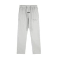 2666 pants floral gray