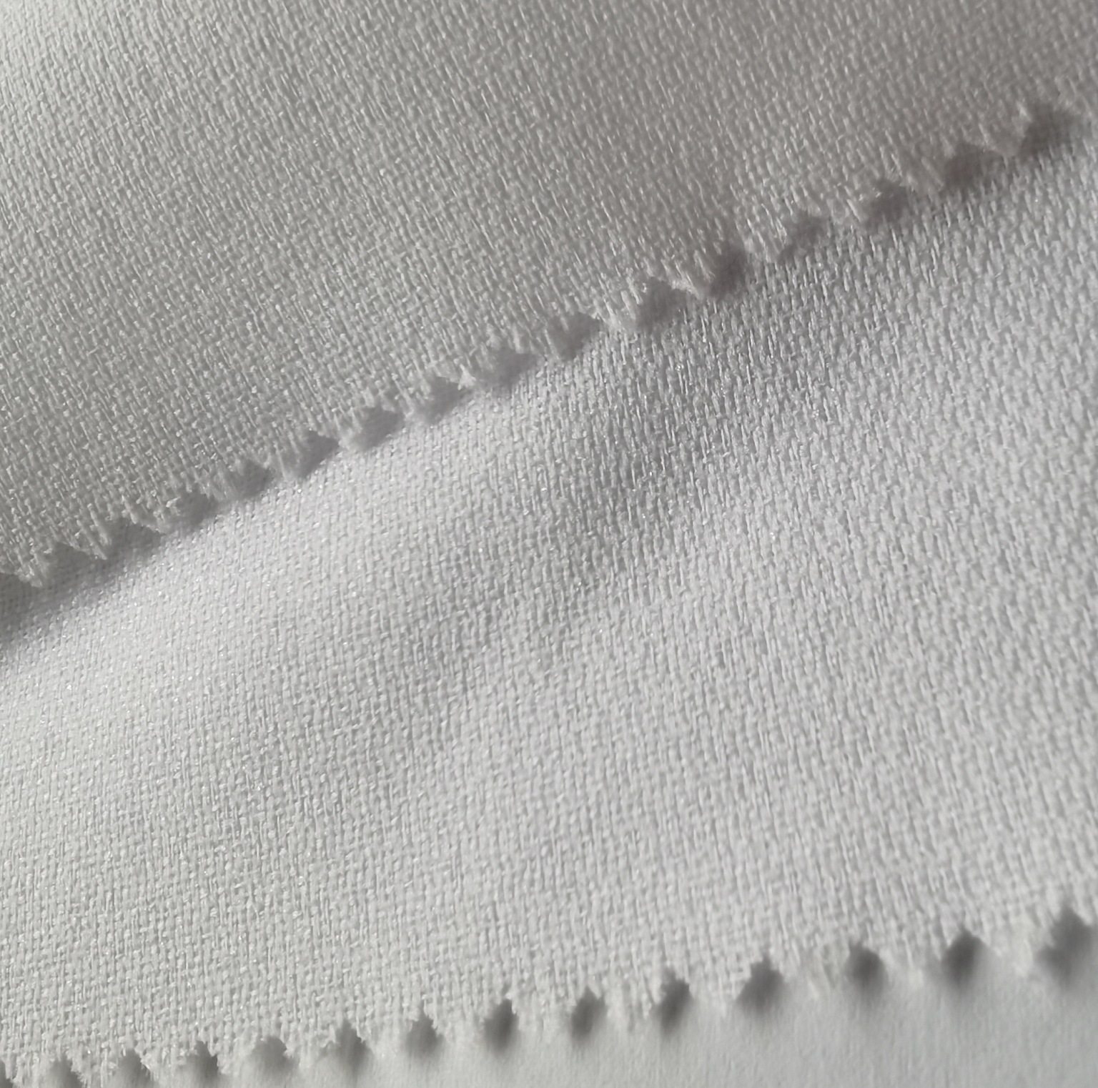Zhejiang Changxing Interlining Suit Environmental Resin Hard Clothing Lining Special Textile Interlining