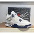 aj4 no night blue