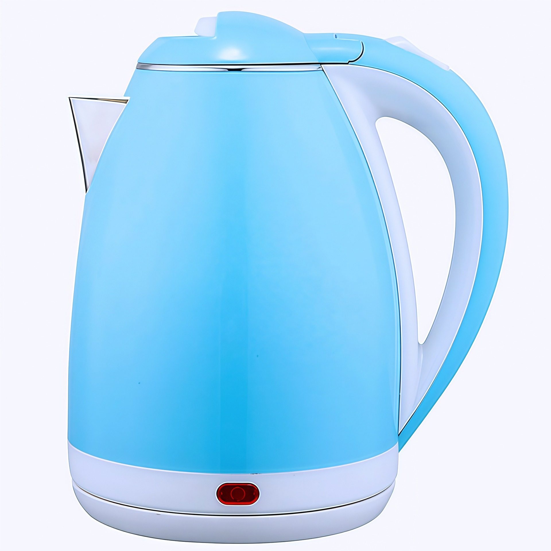 Foreign Trade Wholesale Us Standard 1.8L Stainless Steel Electric Kettle, Water Boiling Kettle, Electric Kettle, Household Electric Kettle