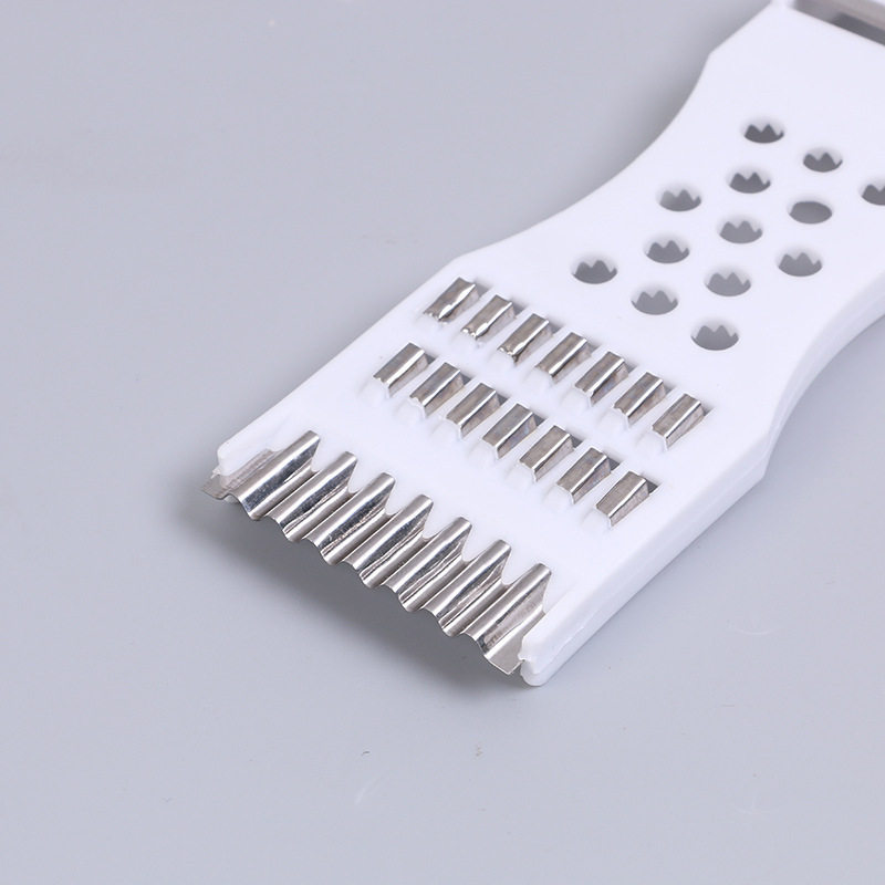 Kitchen Multifunctional Grater Radish Potato Vegetable Cutter Kitchen Tools Multi-Purpose Dicing Cutter Peeling Knife Wholesale