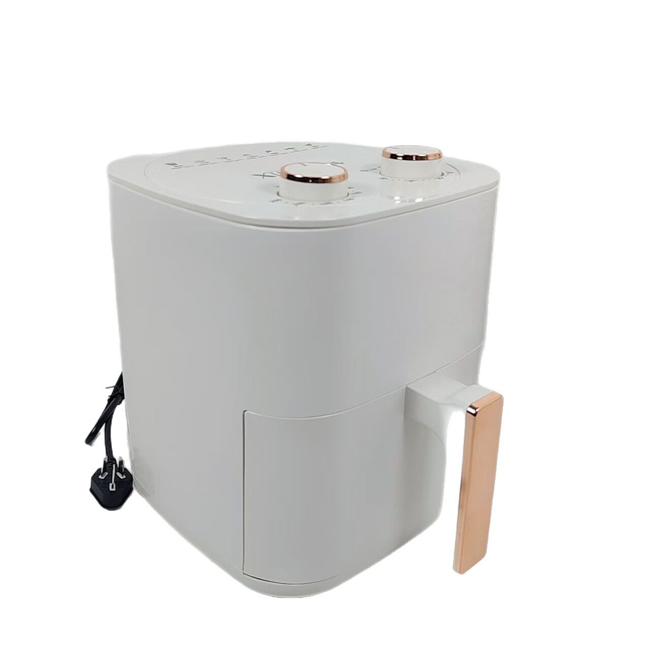 Xianke Air Fryer Household Visual Large-Capacity Electric Oven Intelligent Electric Fryer Multifunctional Oil-Free French Fries Maker