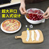 Food grade cling film set kitchen household refrigerator fruit and vegetable leftovers color disposable cling film set wholesale