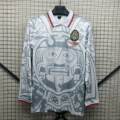 98 mexican passenger white