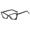 Kedun Anti-Blue Light Personalized Eyeglass Frames, European and American Style, Elegant and Niche, Fashionable and Versatile, with a High-End Feel