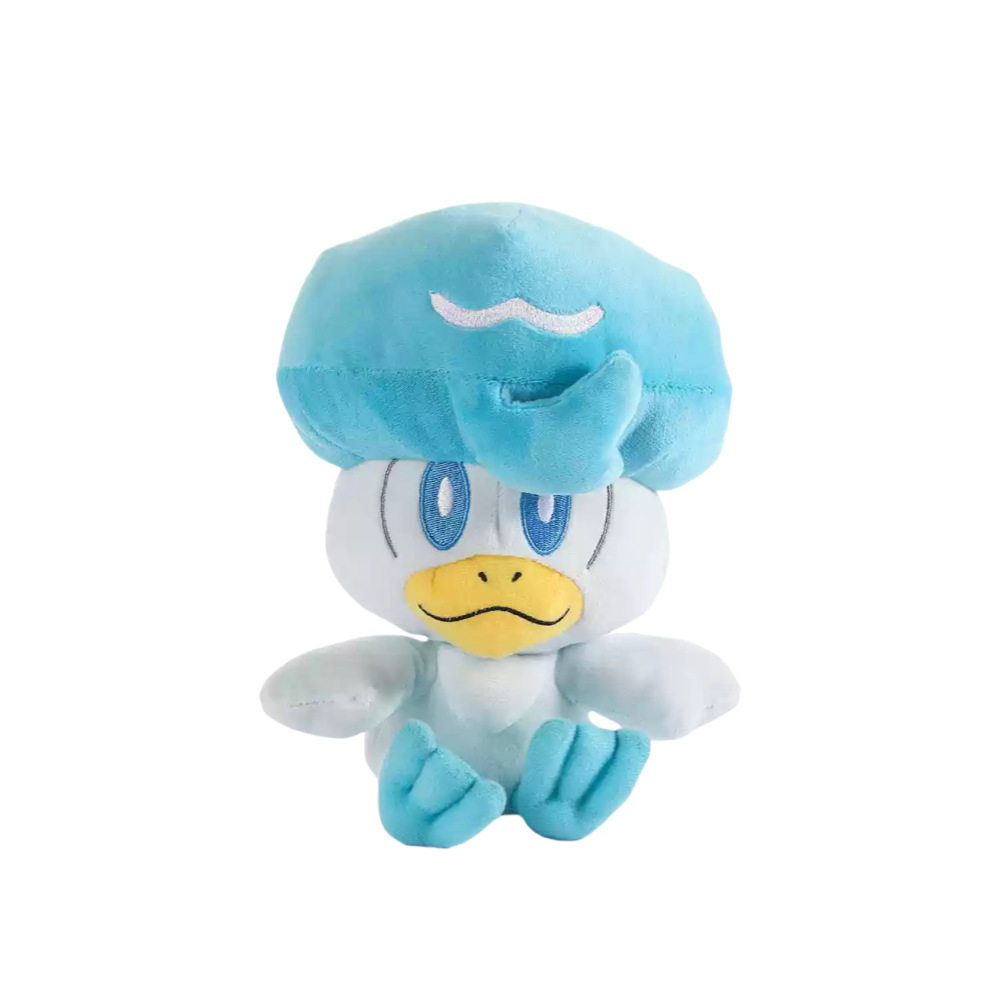 正版澳捷尔宝可梦毛绒玩具妙蛙种子公仔玩偶玩具杰尼龟皮卡丘礼物