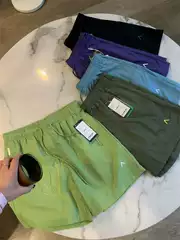 Outdoor level! Couples! Summer Lightweight Breathable Quick-drying Lightweight Casual Sports Pants Shorts for Men and Women