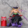 Японское аниме One Piece ручной работы Three Thousand Worlds Саурон Три меча Группа соломенных шляп Луффи Аниме модель ручной работы mini 9