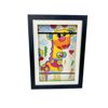 Customized Magnetic Flip Photo Frame Kidsartframe Oil Painting Storage A4 Children's Art Frame Decorative Wholesale Frame