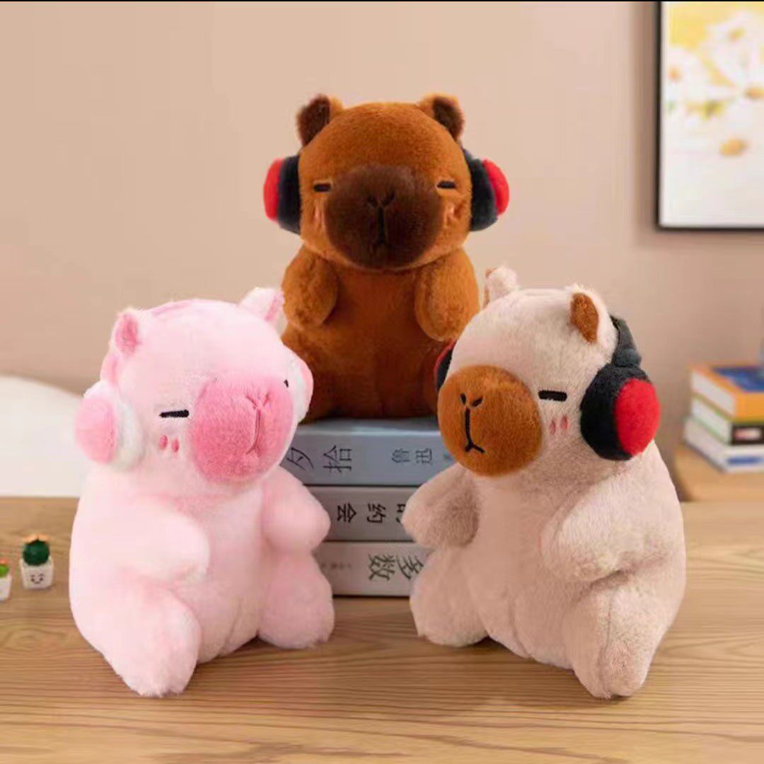 毛绒玩具批发可爱新款八寸娃娃机公仔流量款婚庆抛洒小玩偶批发