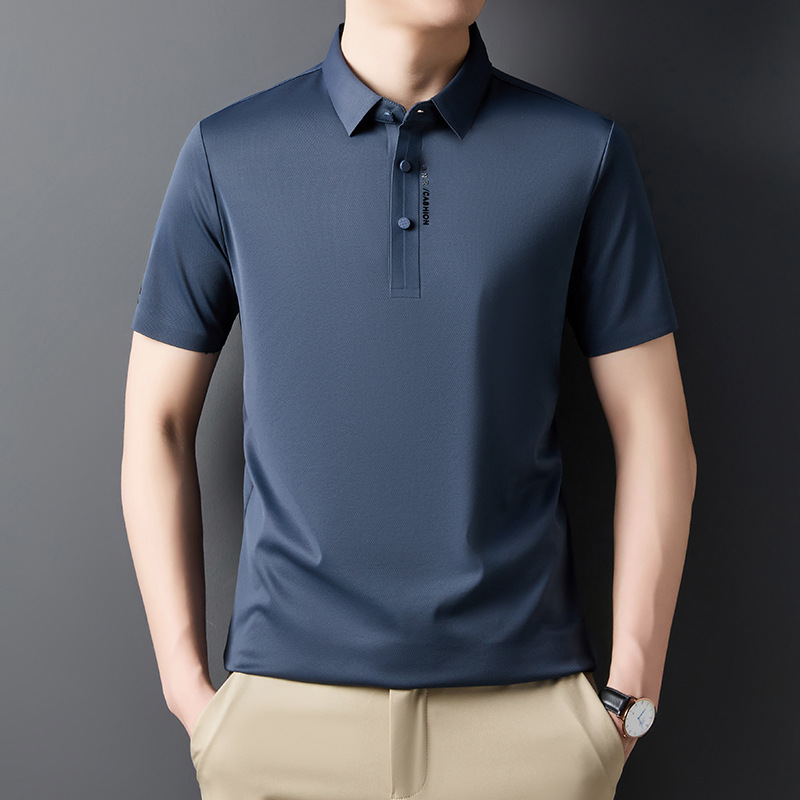 (Mới) Mã B9321 Giá 1710K: Áo Thun Nam Shryt Hàng Mùa Hè Trung Niên Thời Trang Nam Chất Liệu Lụa Tơ Tằm G05 Sản Phẩm Mới, (Miễn Phí Vận Chuyển Toàn Quốc).
